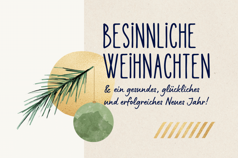 Weihnachtsgruß