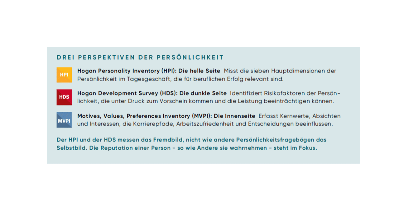 3 Perspektiven der Persönlichkeit